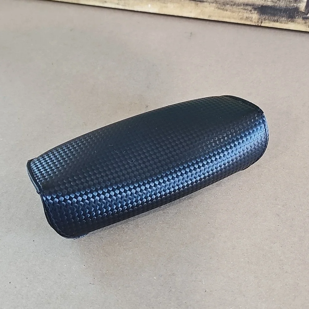 Ray Ban Eyeglasses small Sunglasses‎ Carbon Fiber Black soft Case